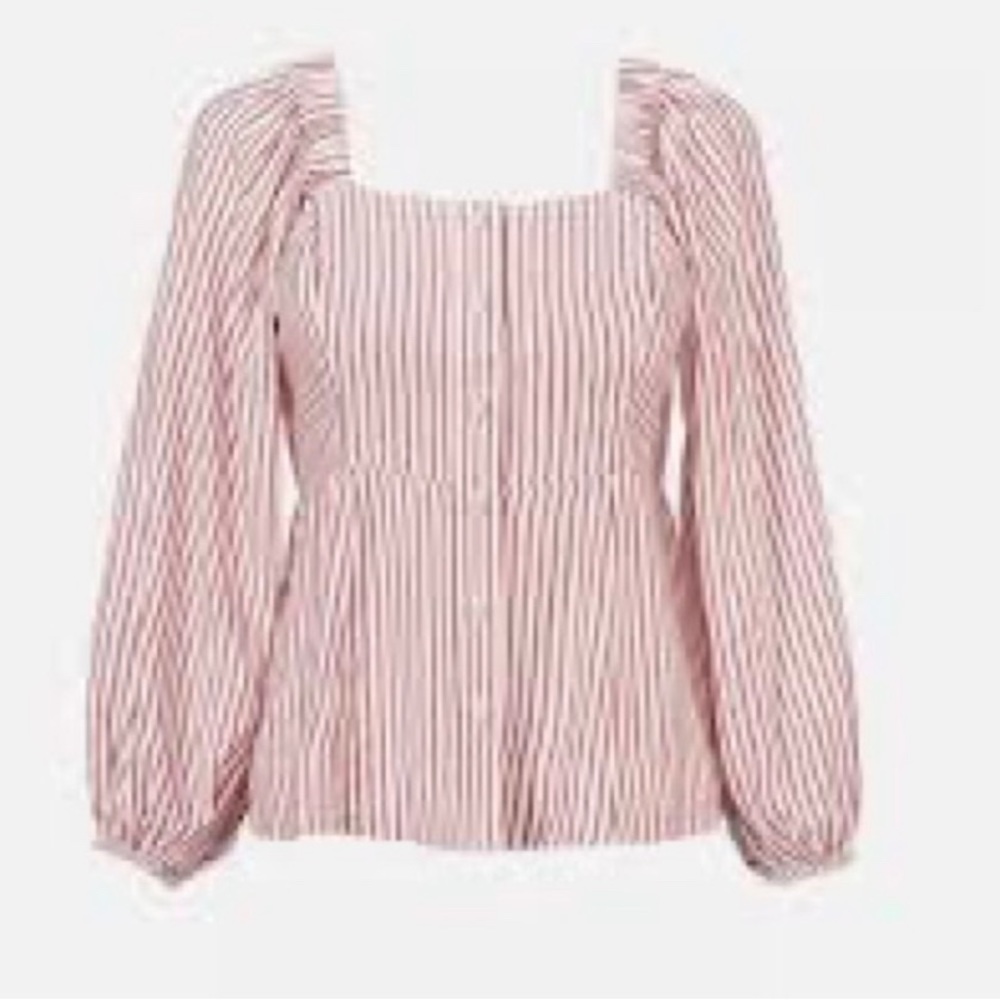 CAbi Carnival top size medium NWT